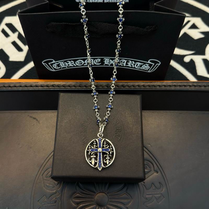 Chrome Hearts Necklace 03yxs303